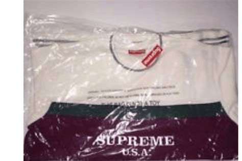 supreme center stripe crewneck gucci|Gucci.